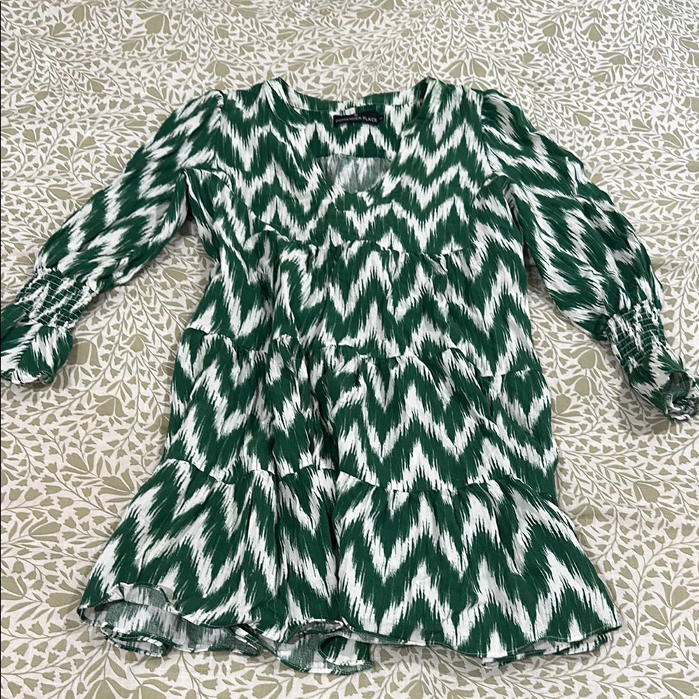 Pomander Place dress